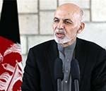 Hunt on for Attack Facilitators, Gen. Raheel Informs Ghani